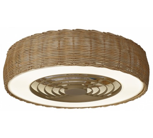 Светильник с вентилятором Mantra (люстры-вентиляторы) 8226 Kilimanjaro