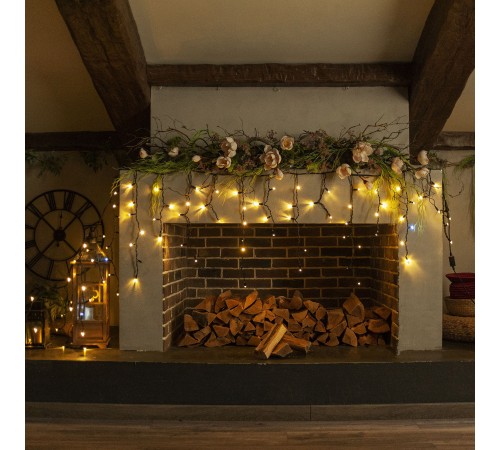 Бахрома световая Uniel UL-00009924