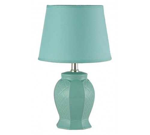 Настольная лампа декоративная Arti Lampadari Gadoni E 4.1.T1 BL Gadoni