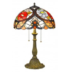 Настольная лампа декоративная Velante 827-804-02 827-80