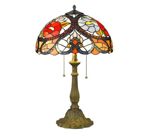 Настольная лампа декоративная Velante 827-804-02 827-80