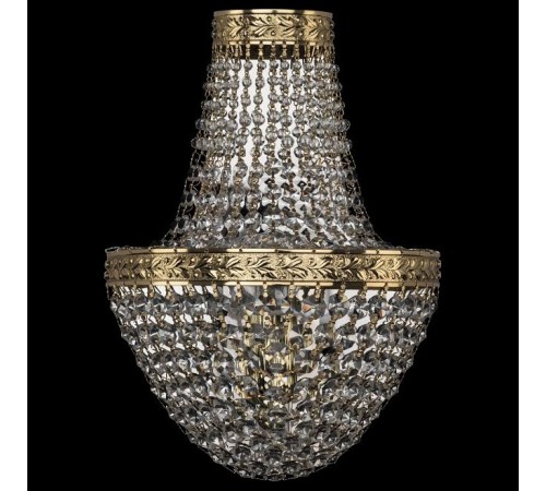 Бра Bohemia Ivele Crystal 19321B/H1/20IV G 1932