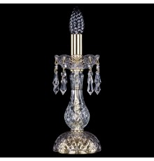 Настольная лампа декоративная Bohemia Art Classic 12.23.1-26.Gd.Dr 11.23