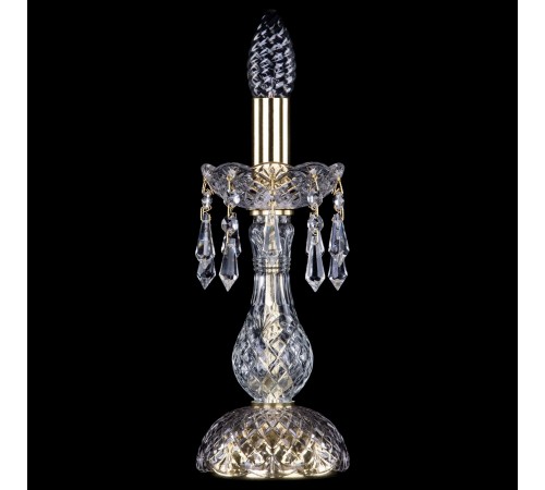 Настольная лампа декоративная Bohemia Art Classic 12.23.1-26.Gd.Dr 11.23