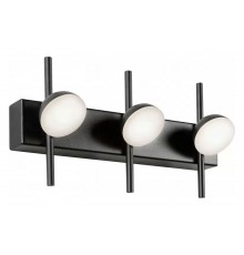 Бра iLedex X088209 9W BK Inefable