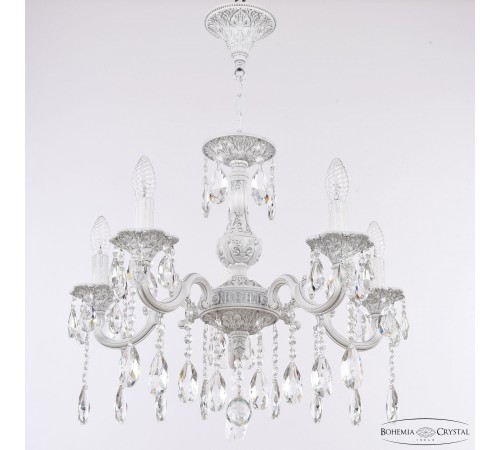 Подвесная люстра Bohemia Ivele Crystal AL78101/5/175 A WMN AL7801