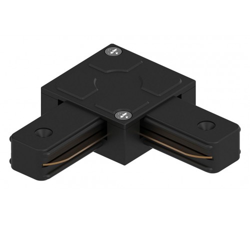 Соединитель угловой L-образный для треков Feron 41737 LD1007