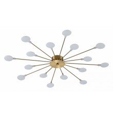 Потолочная люстра Escada 2109/16 Copper Starfall