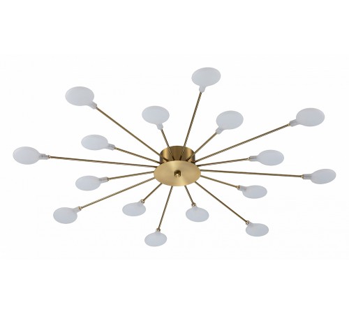 Потолочная люстра Escada 2109/16 Copper Starfall
