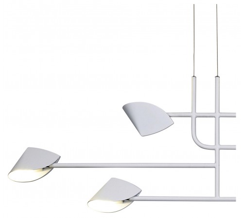 Подвесная люстра Mantra 7571 Capuccina