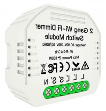 Контроллер Wi-Fi для смартфонов и планшетов Aployt APL.0195.01.02 Magnetic track 220