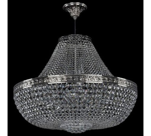 Светильник на штанге Bohemia Ivele Crystal 19281/H1/70IV NB 1928