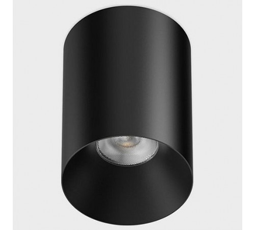 Накладной светильник Italline IT02-027 black 3000K IT02-027