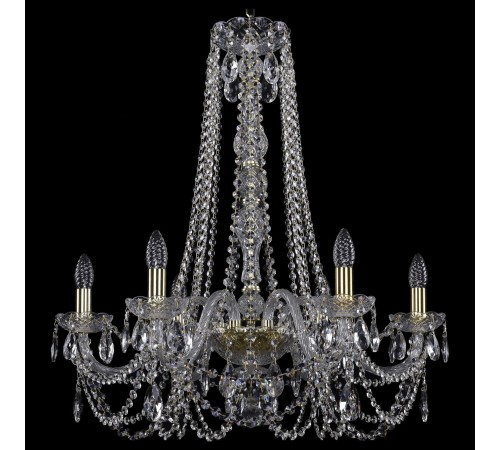 Подвесная люстра Bohemia Art Classic 11.11.6.240.h-74.Gd.Sp 11.11