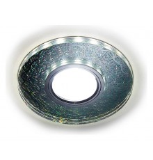 Встраиваемый светильник Ambrella Light S175 PR/CH S