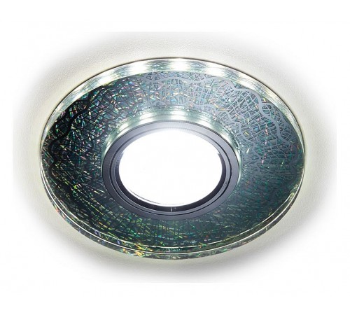 Встраиваемый светильник Ambrella Light S175 PR/CH S