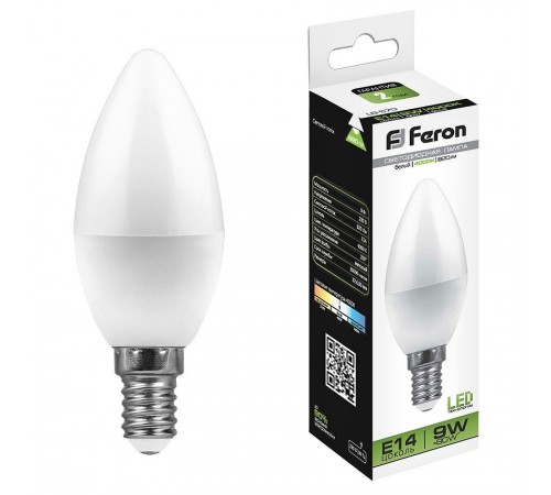 Лампа светодиодная Feron 25799 LB-570