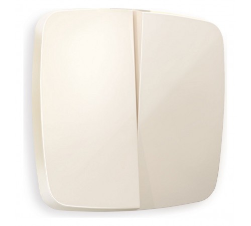 Клавиши для выключателя двухклавишного Ambrella Volt OP3030 Quant