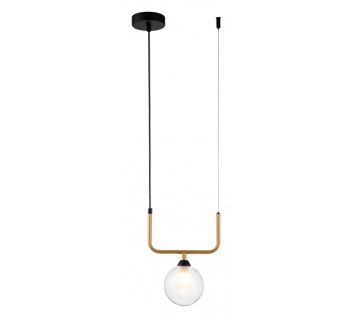 Подвесной светильник Indigo 11021/1P Clear Piano