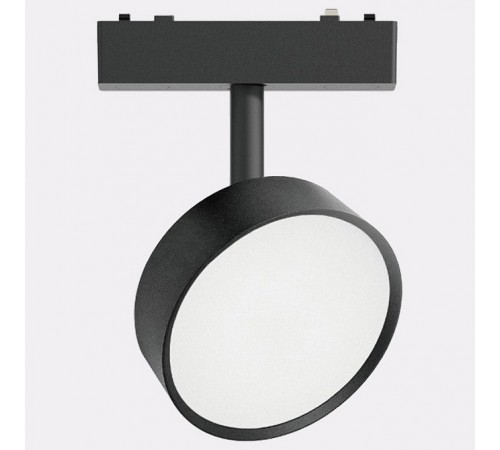 Светильник на штанге Italline IT09-9019 black 3000K Kreator