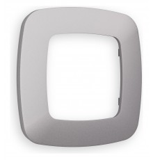 Рамка на 1 пост Ambrella Volt OF140501 Ecta