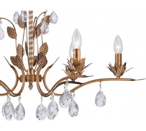 Подвесная люстра Arti Lampadari Merana E 1.1.6 AG Merana