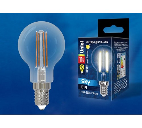 Лампа светодиодная Uniel UL-00005176