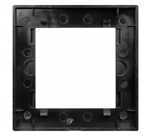 Рамка на 1 пост Arlight 043850 FRM