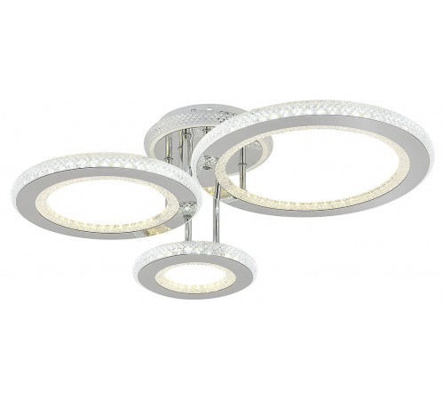 Потолочная люстра Escada 10297/3LED BL Venus