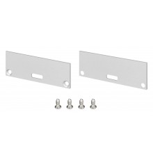 Заглушка для профиля с отверстием Arlight 046412 FANTOM