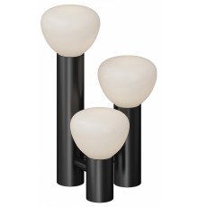 Настольная лампа декоративная Kink Light 07722-T,19 Риволи