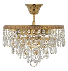 Люстра на штанге Arti Lampadari Castellana E 1.3.30.601 G Castellana