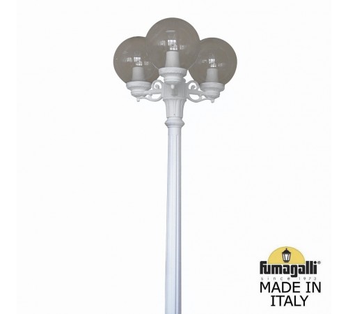 Фонарный столб Fumagalli G25.156.S30.WZF1R Globe 250