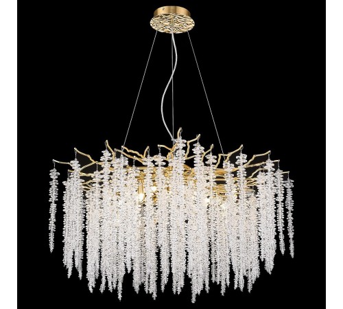 Подвесной светильник Wertmark WE185.12.303 Daciana