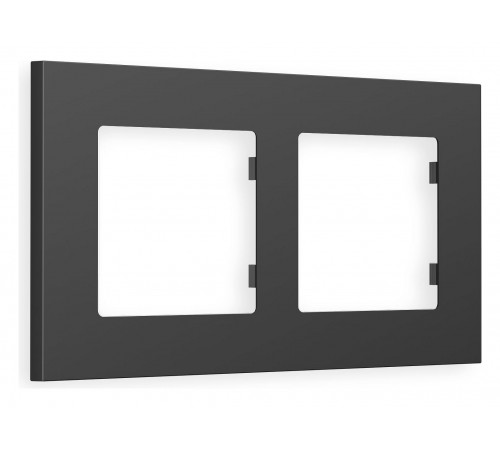 Рамка на 2 поста Ambrella Volt AF250802 Qubi