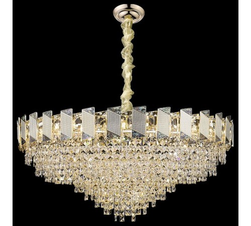 Подвесной светильник Wertmark WE114.24.303 Malvina