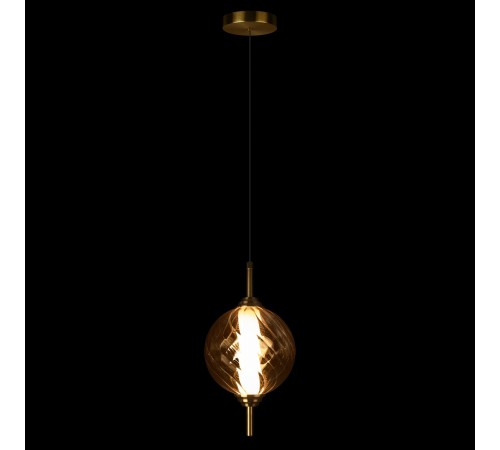Подвесной светильник Loft it 10421/B Amber Helix