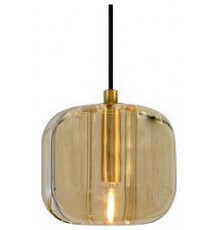 Подвесной светильник Belfast 6214-1 BR CA Pansy