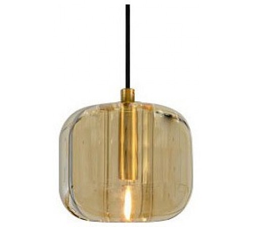 Подвесной светильник Belfast 6214-1 BR CA Pansy