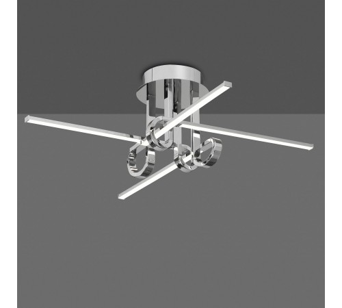 Потолочная люстра Mantra 6125 Cinto