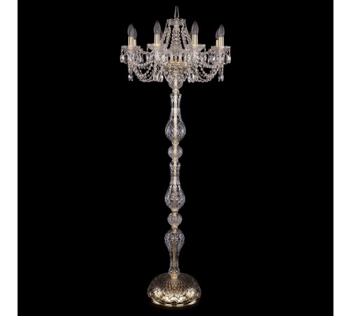 Торшер Bohemia Art Classic 13.11.8.195.h-160.Gd.Sp 11.11