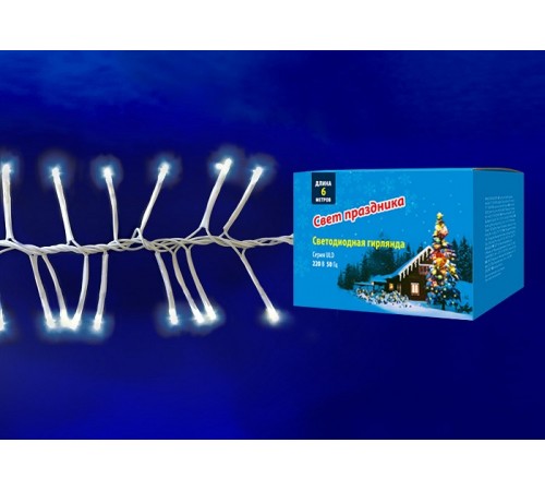 Гирлянда Супернить ULD-S0600 UL-00005479