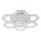 Потолочная люстра Escada 10204/7LED Hexagon