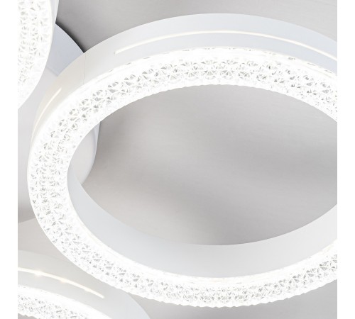 Потолочная люстра Escada 10282/4LED Fianit
