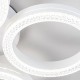 Потолочная люстра Escada 10282/4LED Fianit