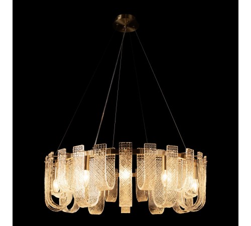 Подвесная люстра Loft it 10296/800 Jersey