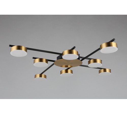 Потолочная люстра Aployt APL.042.07.56 Delayn