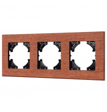 Рамка на 3 поста Arlight 50873 XSILO