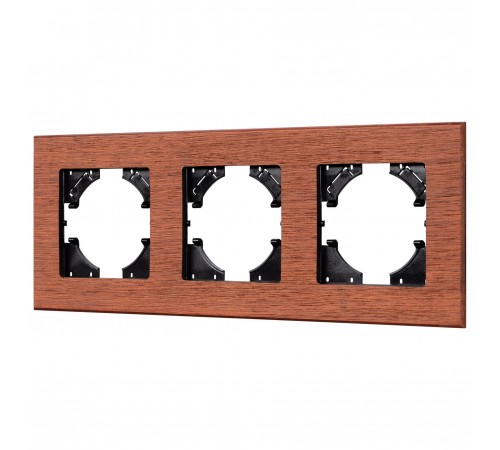 Рамка на 3 поста Arlight 50873 XSILO