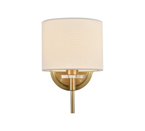 Бра Indigo 13031/1W Brass Boheme